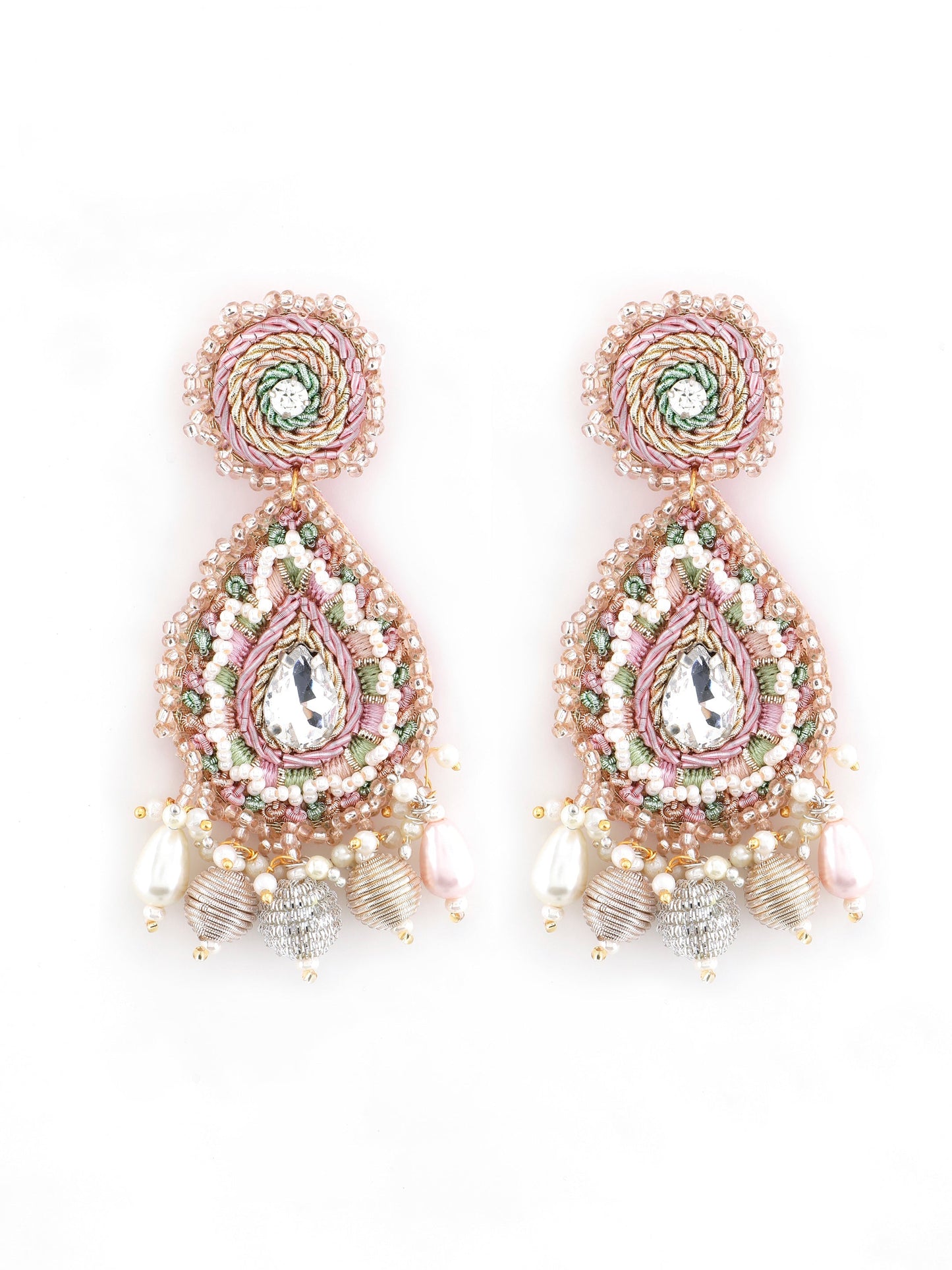 Khoobsurat (Earrings & Necklace)