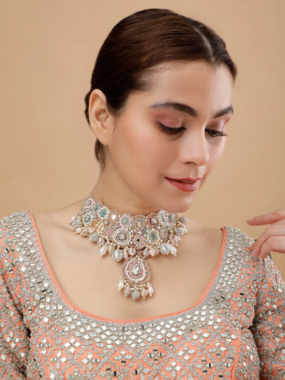 Khoobsurat Necklace