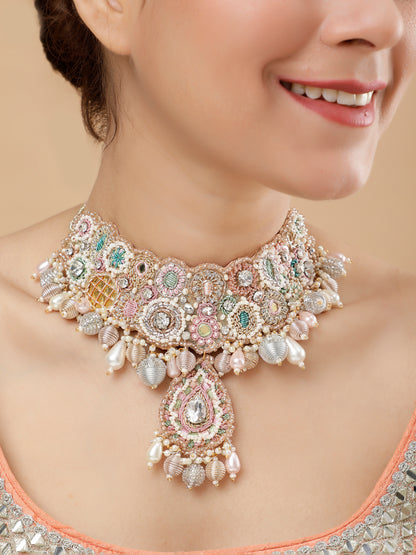 Khoobsurat Necklace