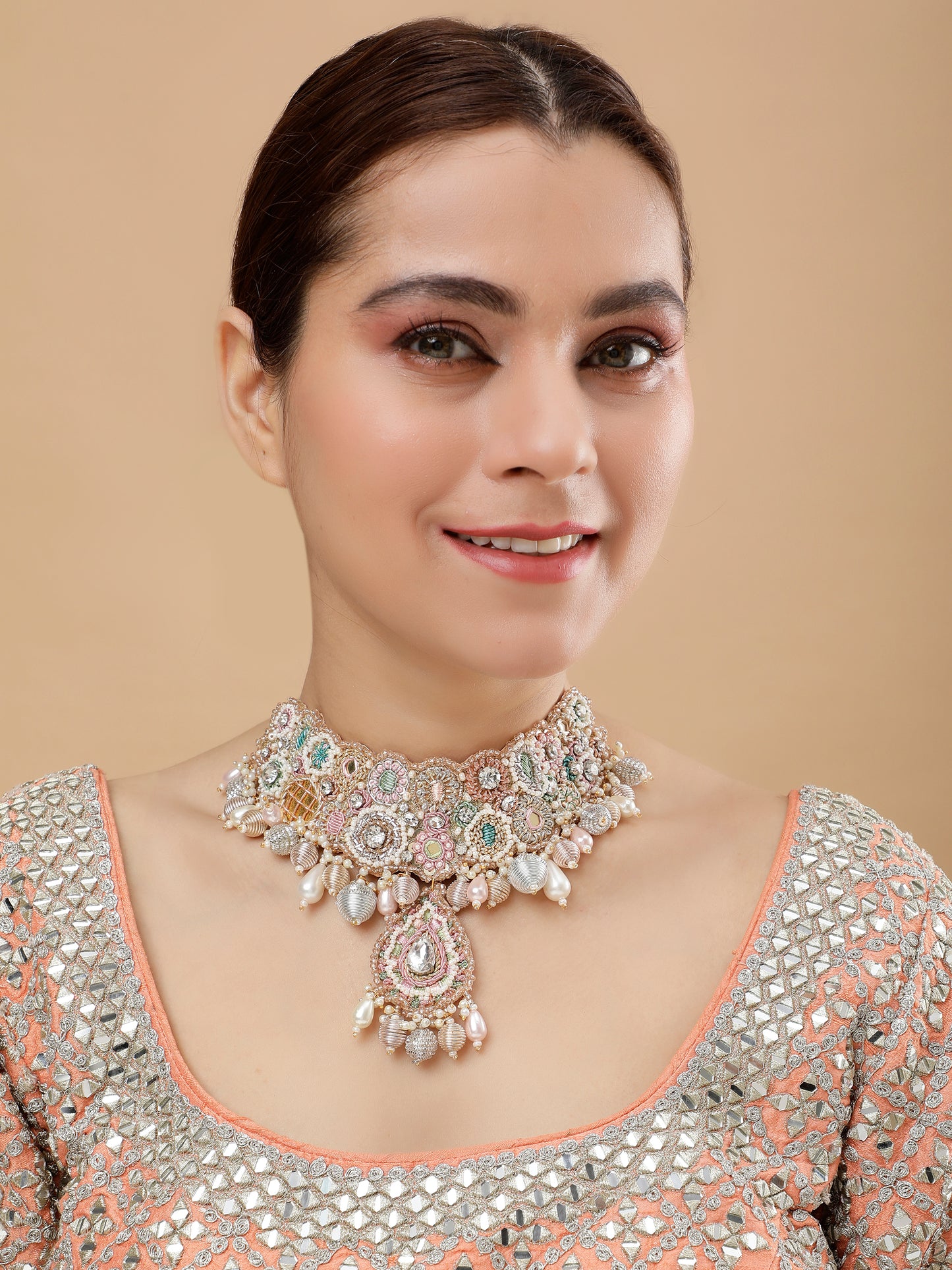 Khoobsurat Necklace