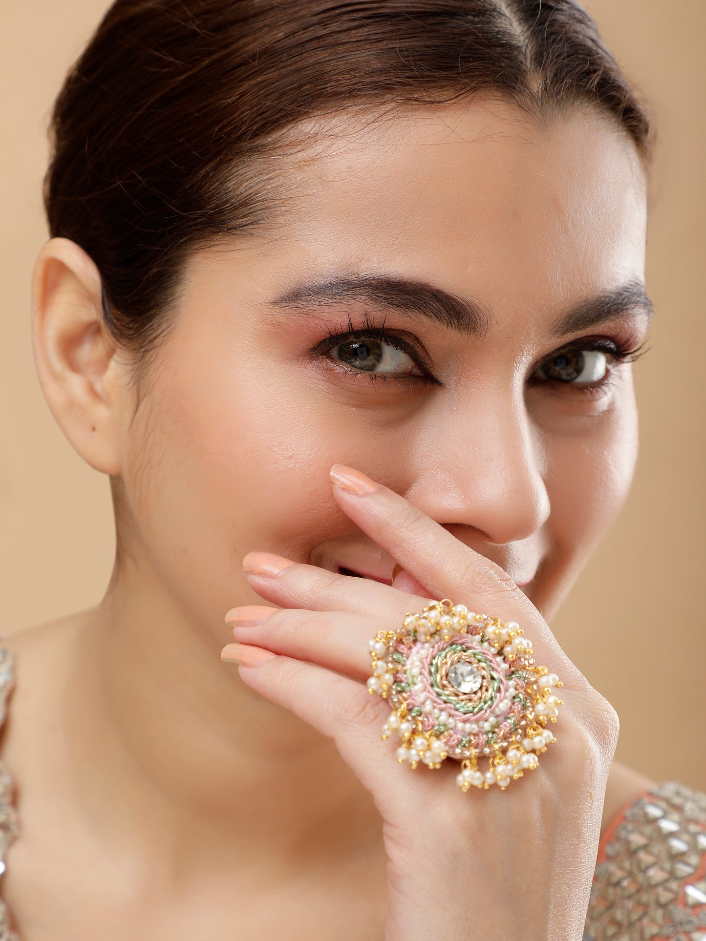 Khoobsurat Ring