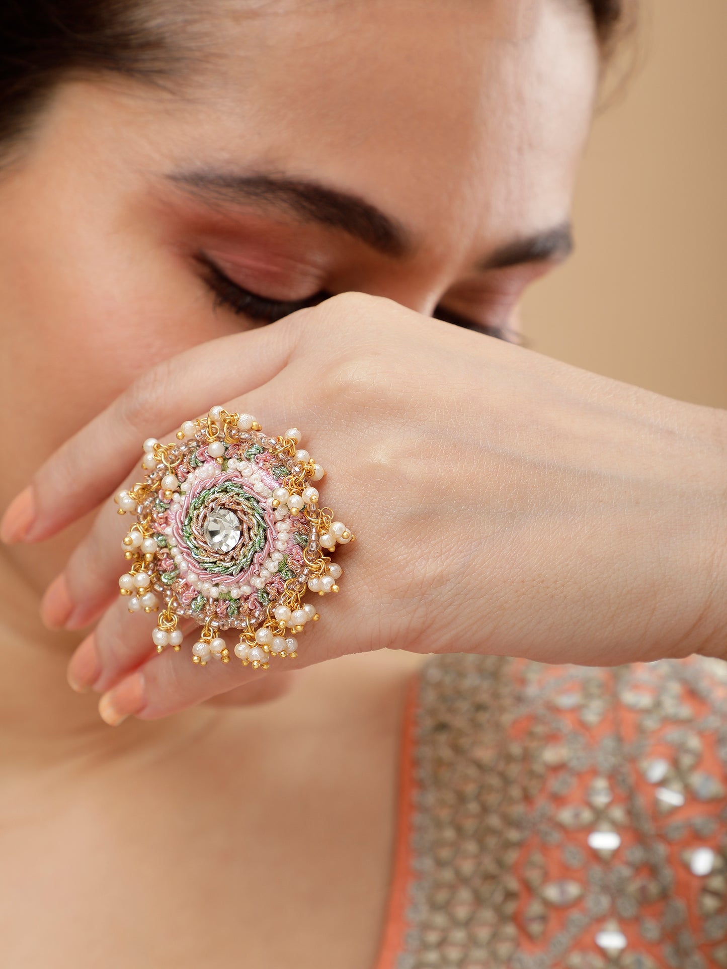 Khoobsurat Ring