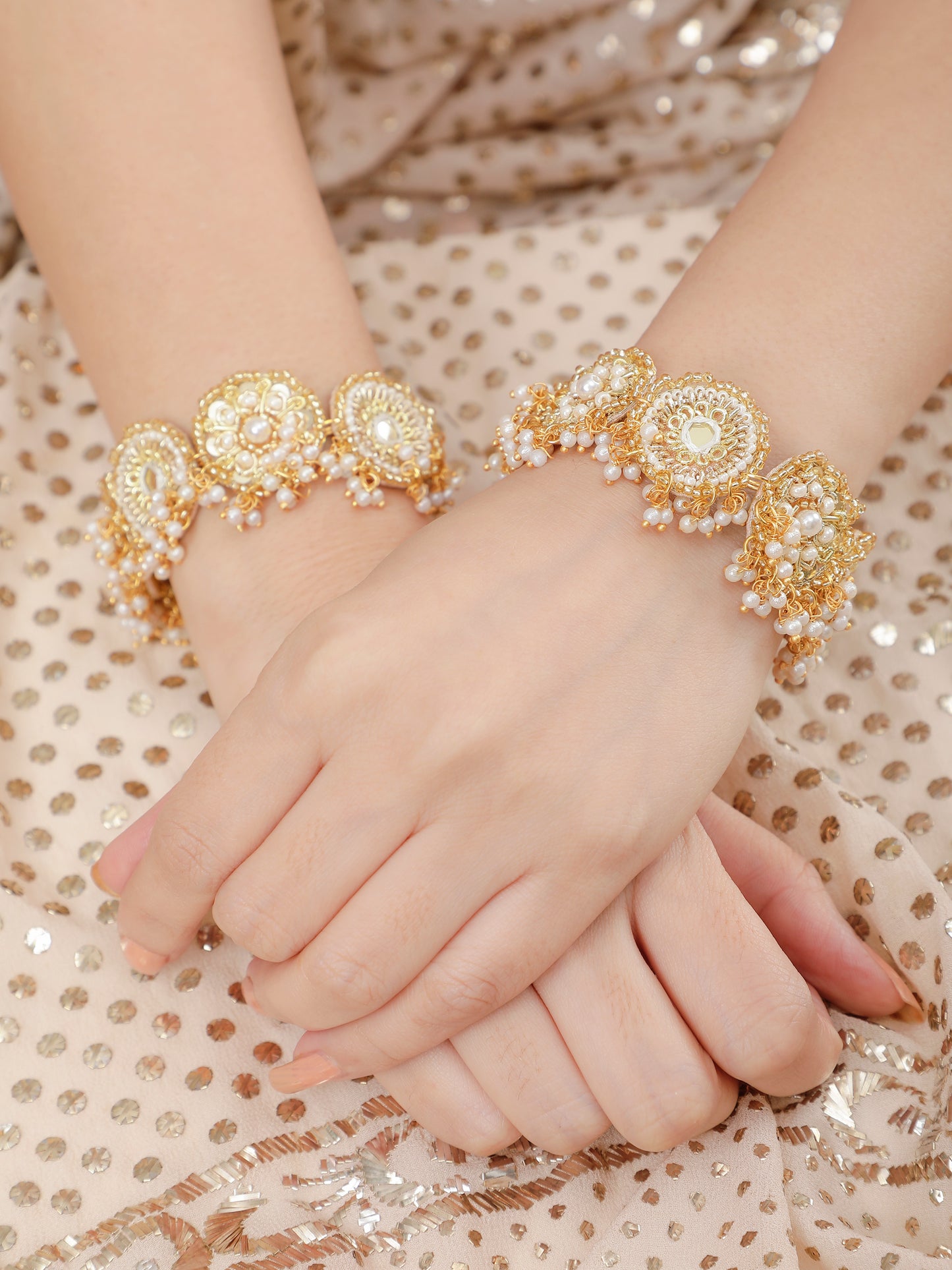 Aarzoo Pair Of Bracelets