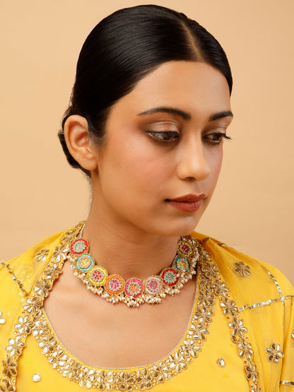 Ramya Sleek Necklace