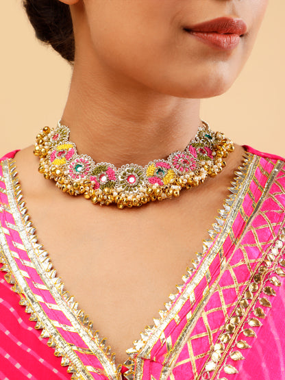 Noor Sleek Necklace