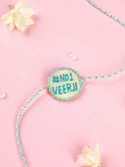 No.1 Veerji Brother Rakhi