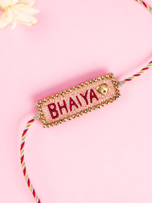 Bhaiya Rakhi 2026 - Rakhi for Brother by Tonoto