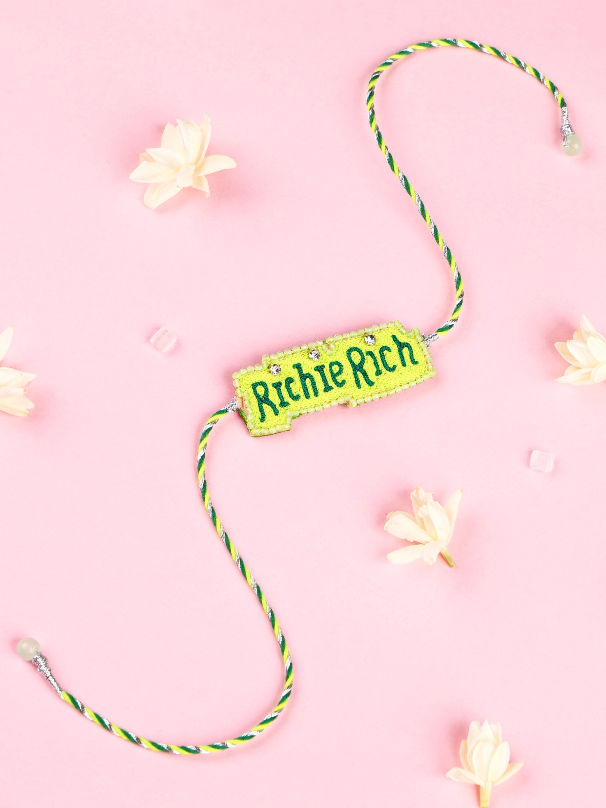Richie Rich Brother Rakhi - Rakhi for Brother by Tonoto