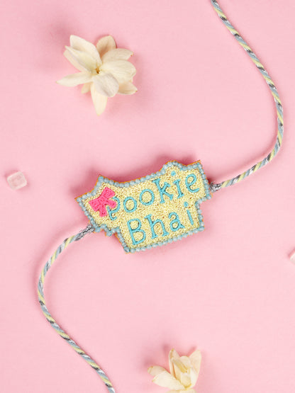 Pookie Bhai Brother Rakhi