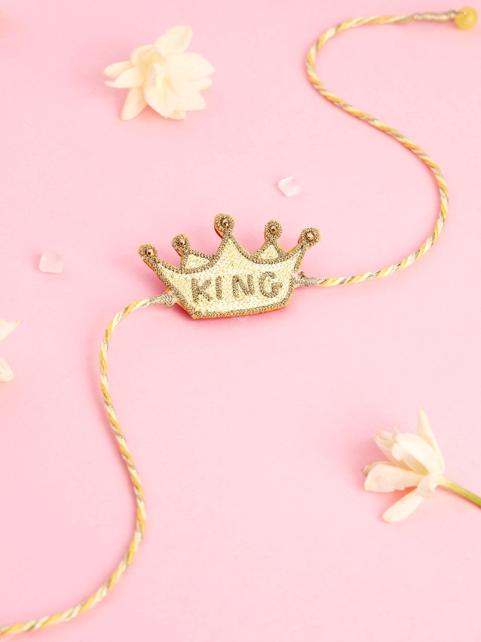 King Brother Rakhi - Rakhi for Brother by Tonoto