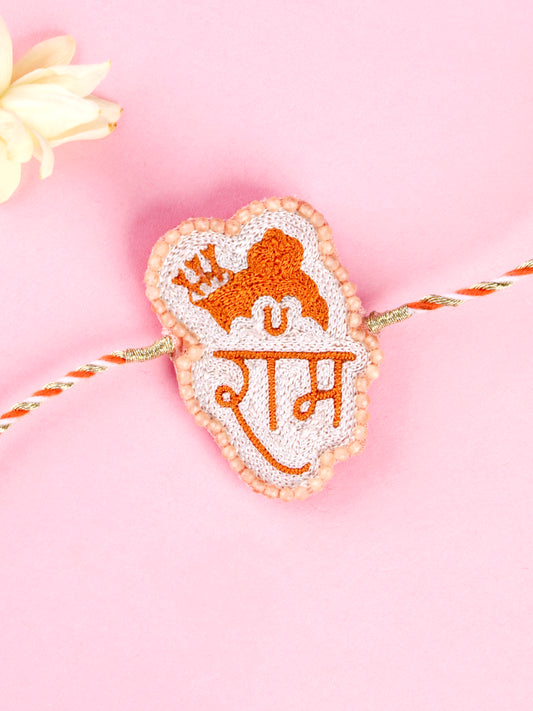Ram Rakhi - Rakhi for Brother by Tonoto