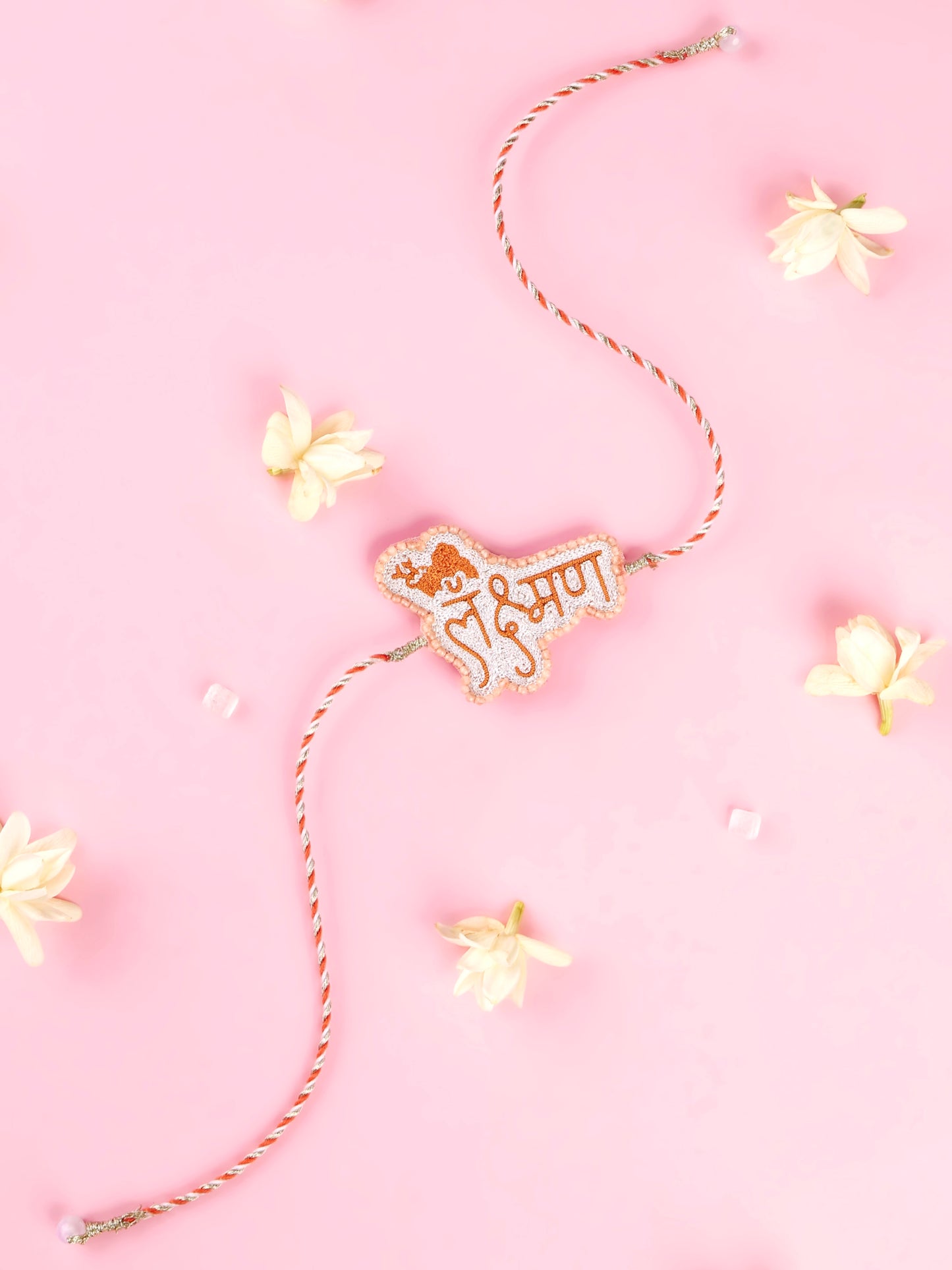Handmade Lakshman Brother Rakhi for Raksha Bandhan gifting