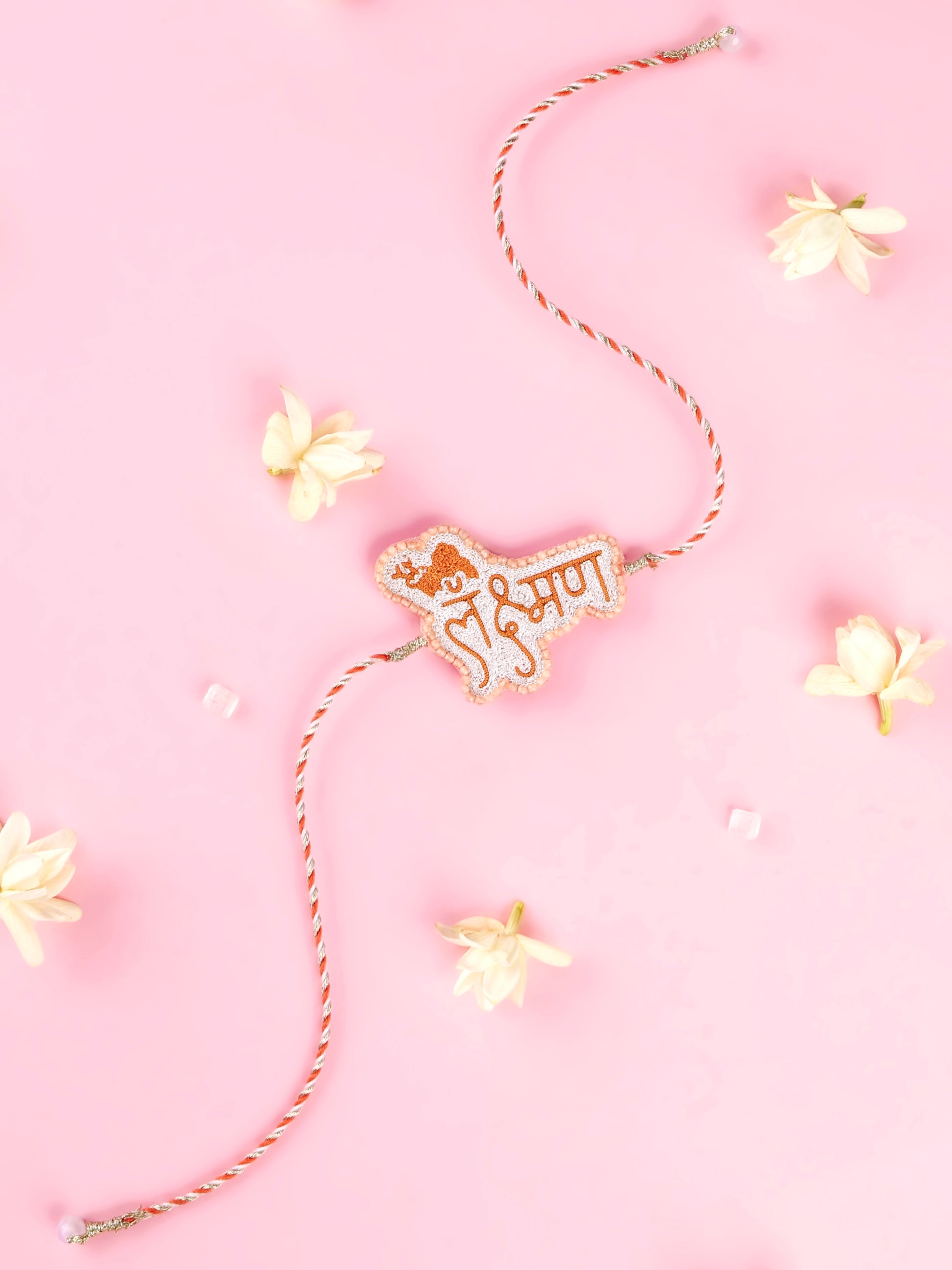 Handmade Lakshman Brother Rakhi for Raksha Bandhan gifting