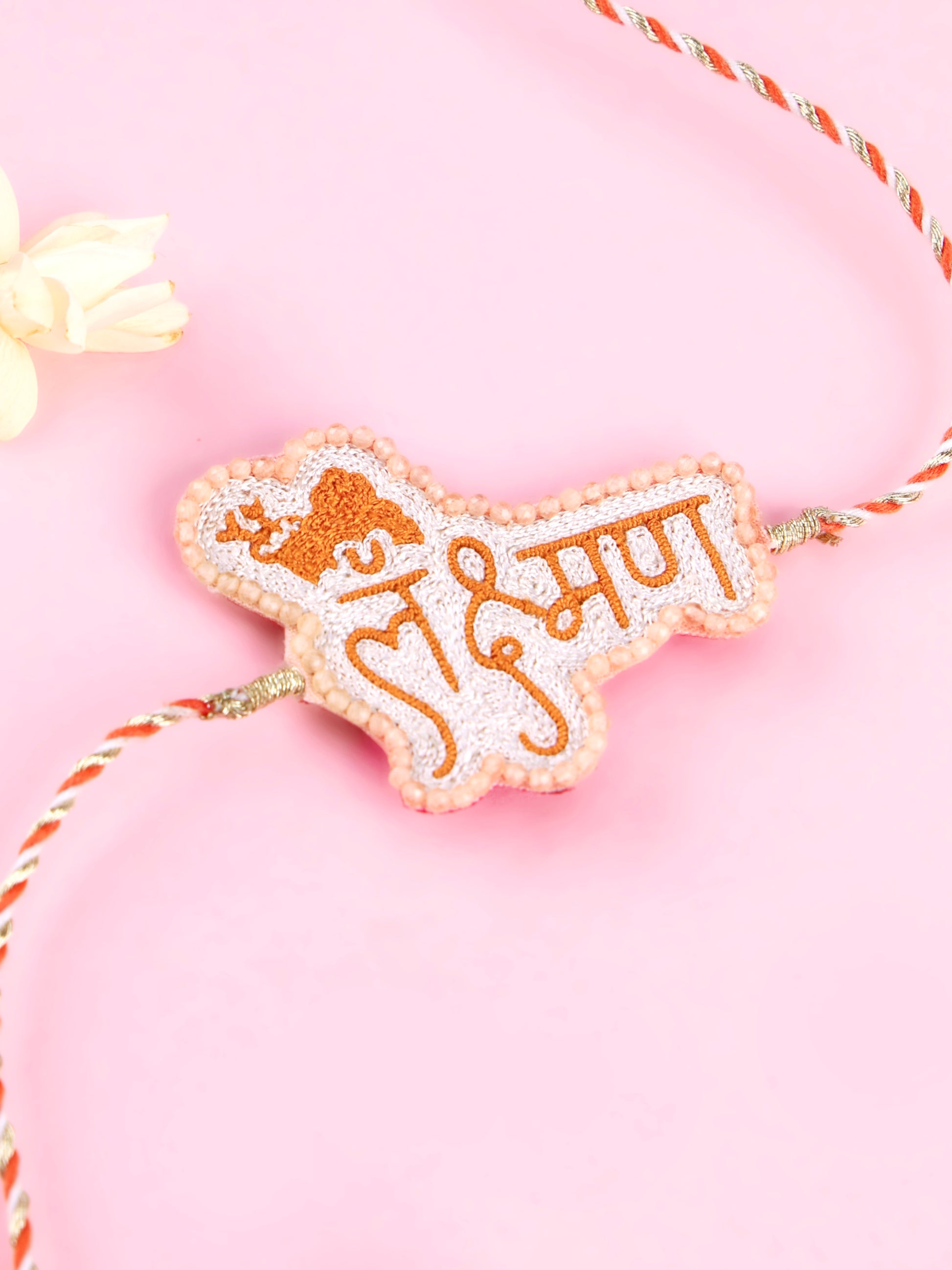 Handmade Lakshman Rakhi for Raksha Bandhan gifting