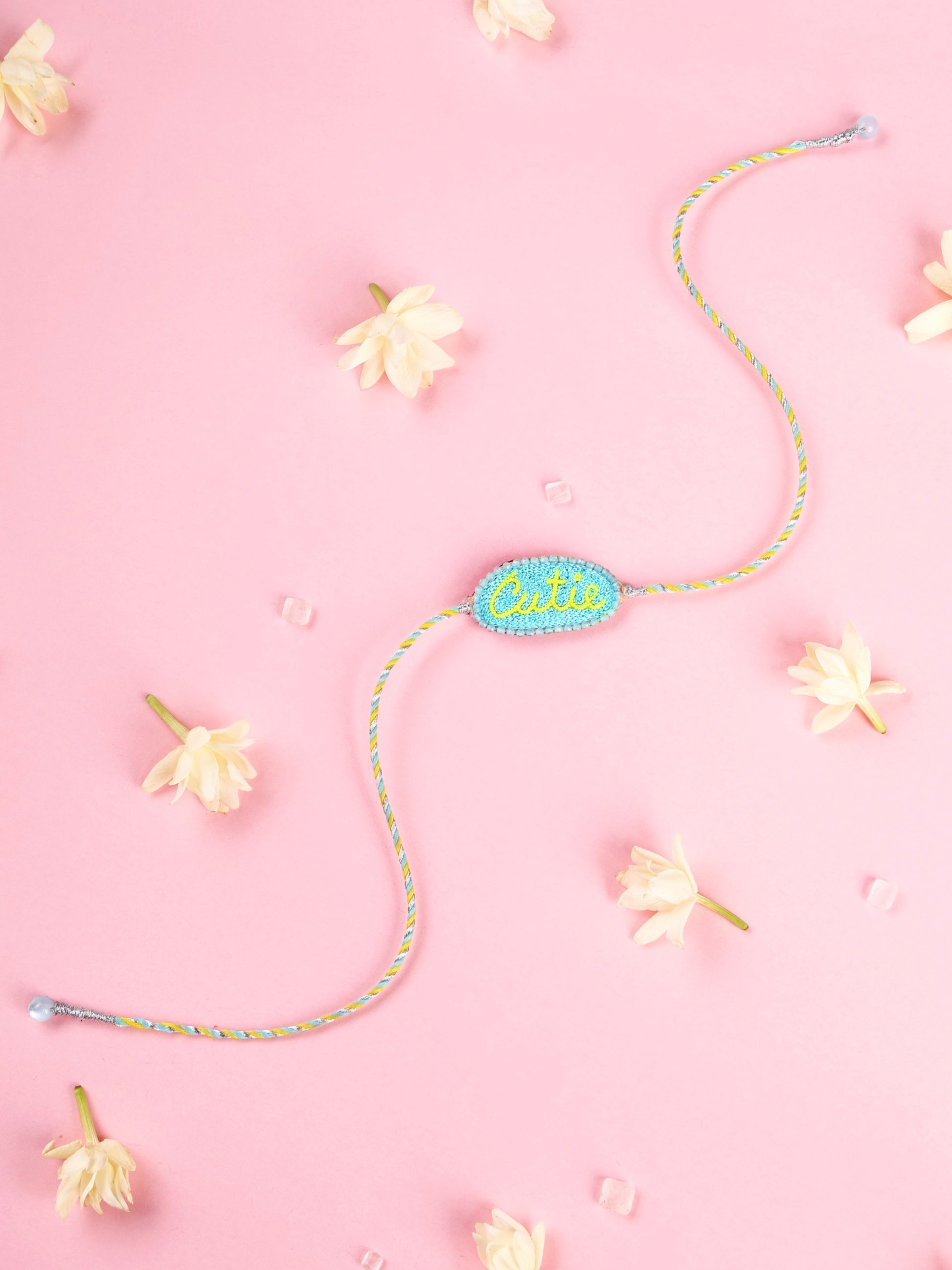 Cutie Brother Rakhi - Rakhi for Brother by Tonoto