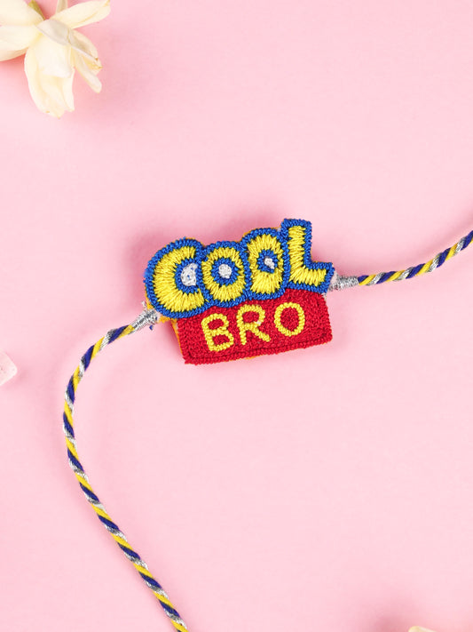 Cool Bro Brother Rakhi - Rakhi for Brother by Tonoto