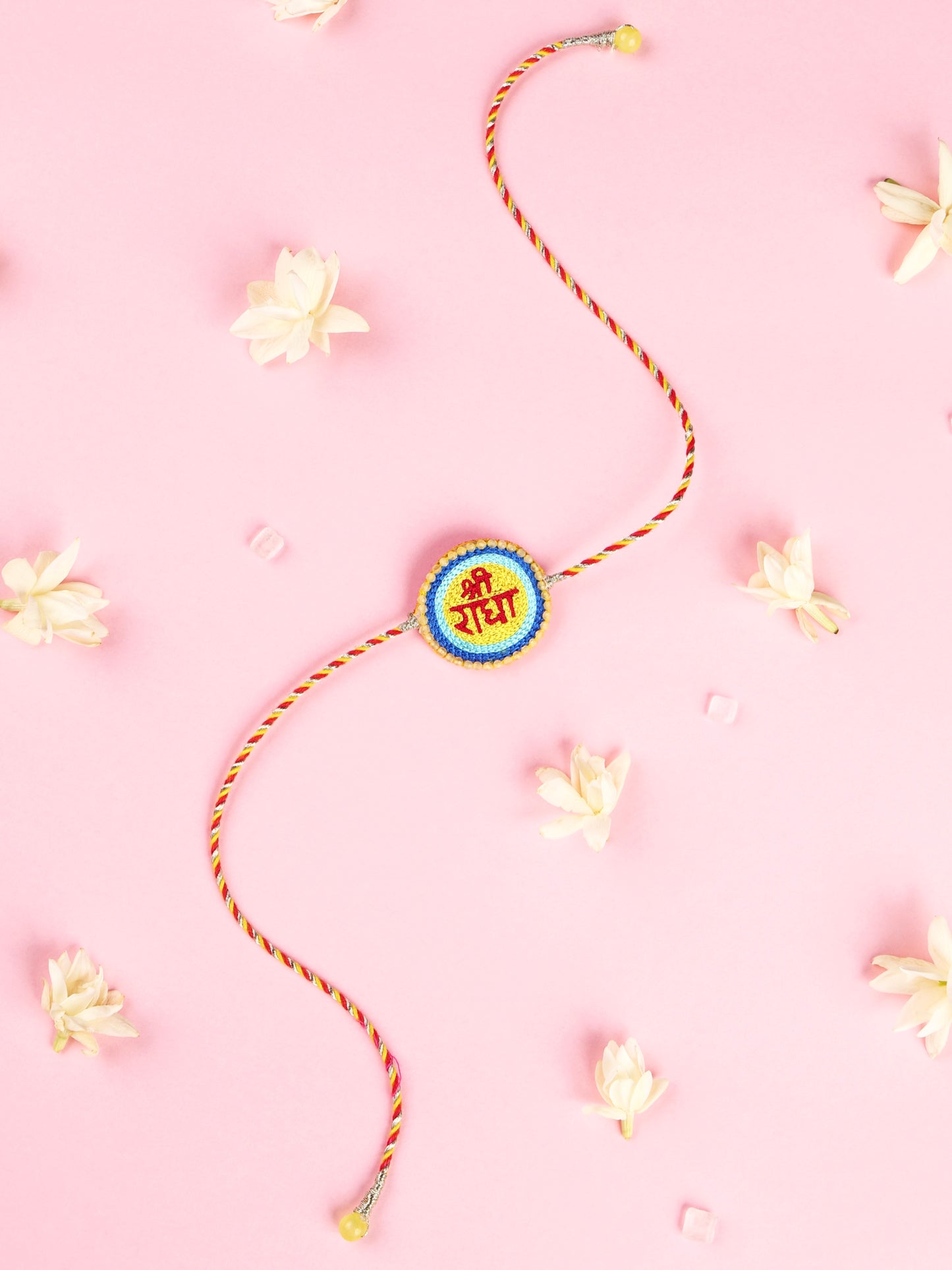 Shree Radha Rakhi - Rakhi for Brother by Tonoto