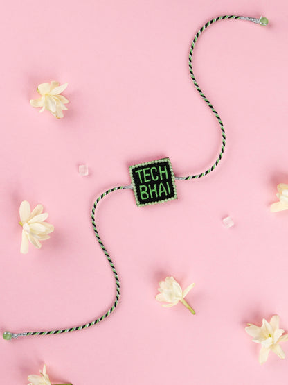 Tech Bhai Brother Rakhi