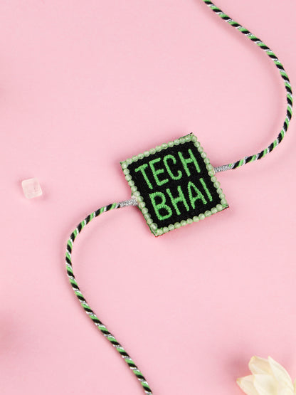 Tech Bhai Brother Rakhi