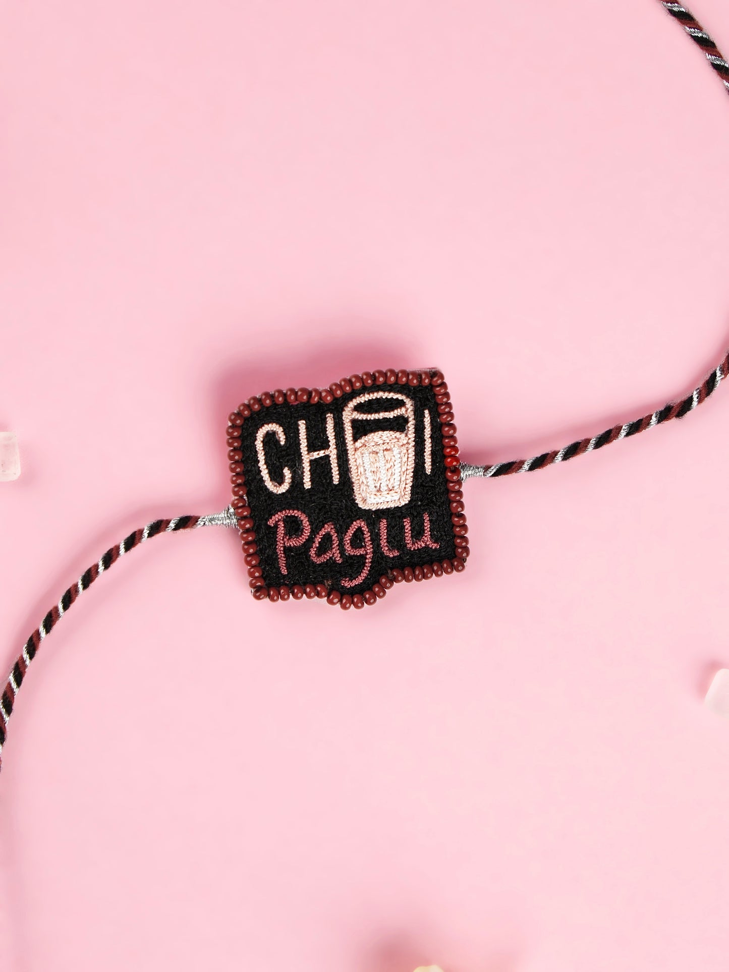 Chai Paglu Brother Rakhi