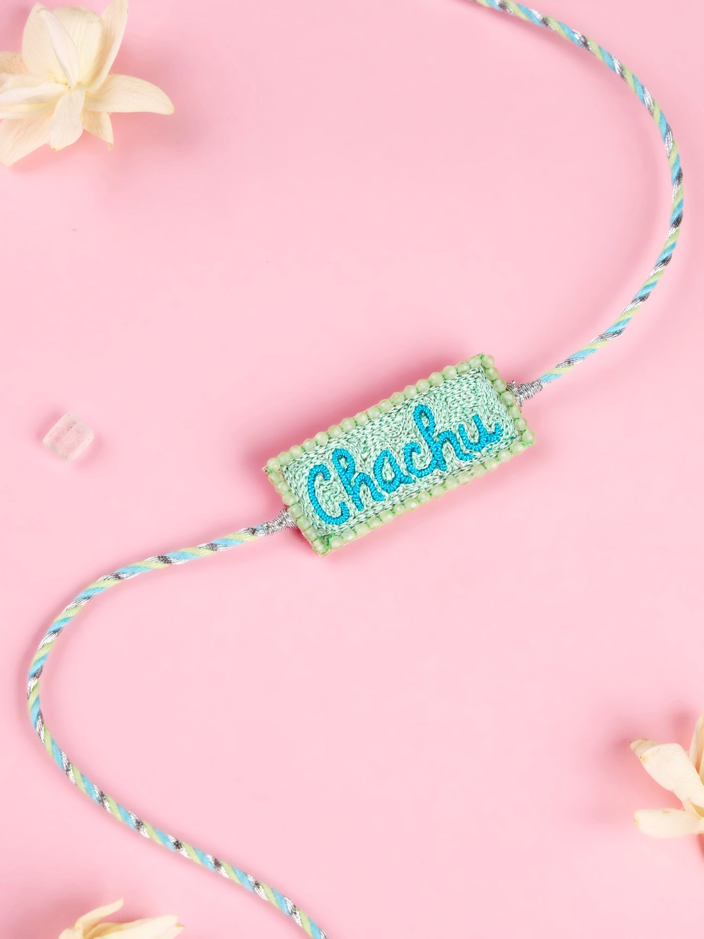 Chachu Rakhi - Rakhi for Brother by Tonoto