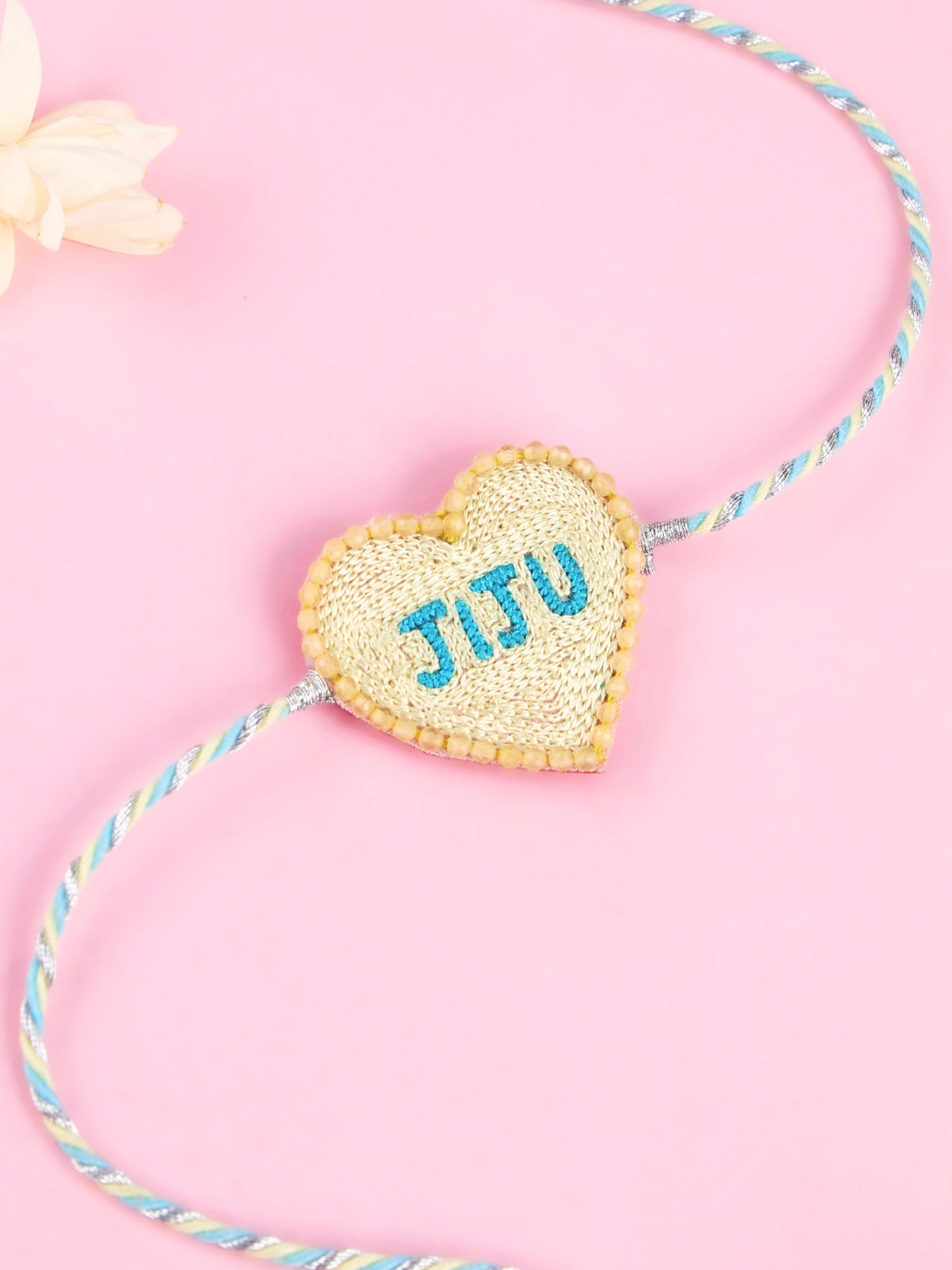 Jiju Rakhi - Rakhi for Brother by Tonoto