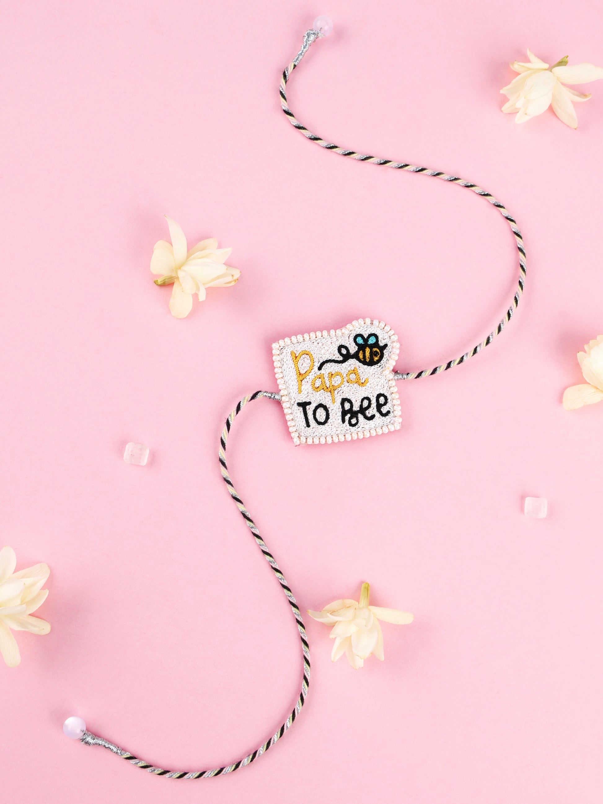 Papa To Bee Brother Rakhi - Rakhi for Brother by Tonoto