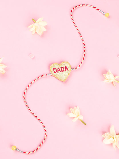 Dada Rakhi - Rakhi for Brother by Tonoto