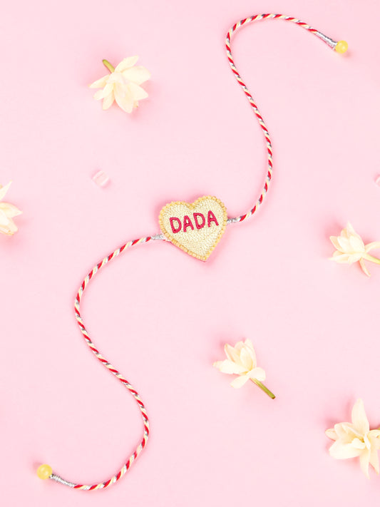 Dada Rakhi - Rakhi for Brother by Tonoto