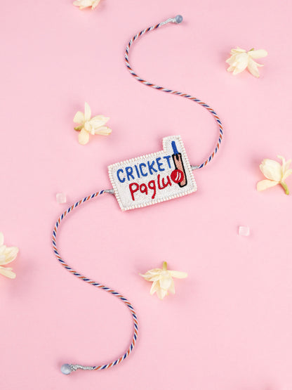 Cricket Paglu Brother Rakhi
