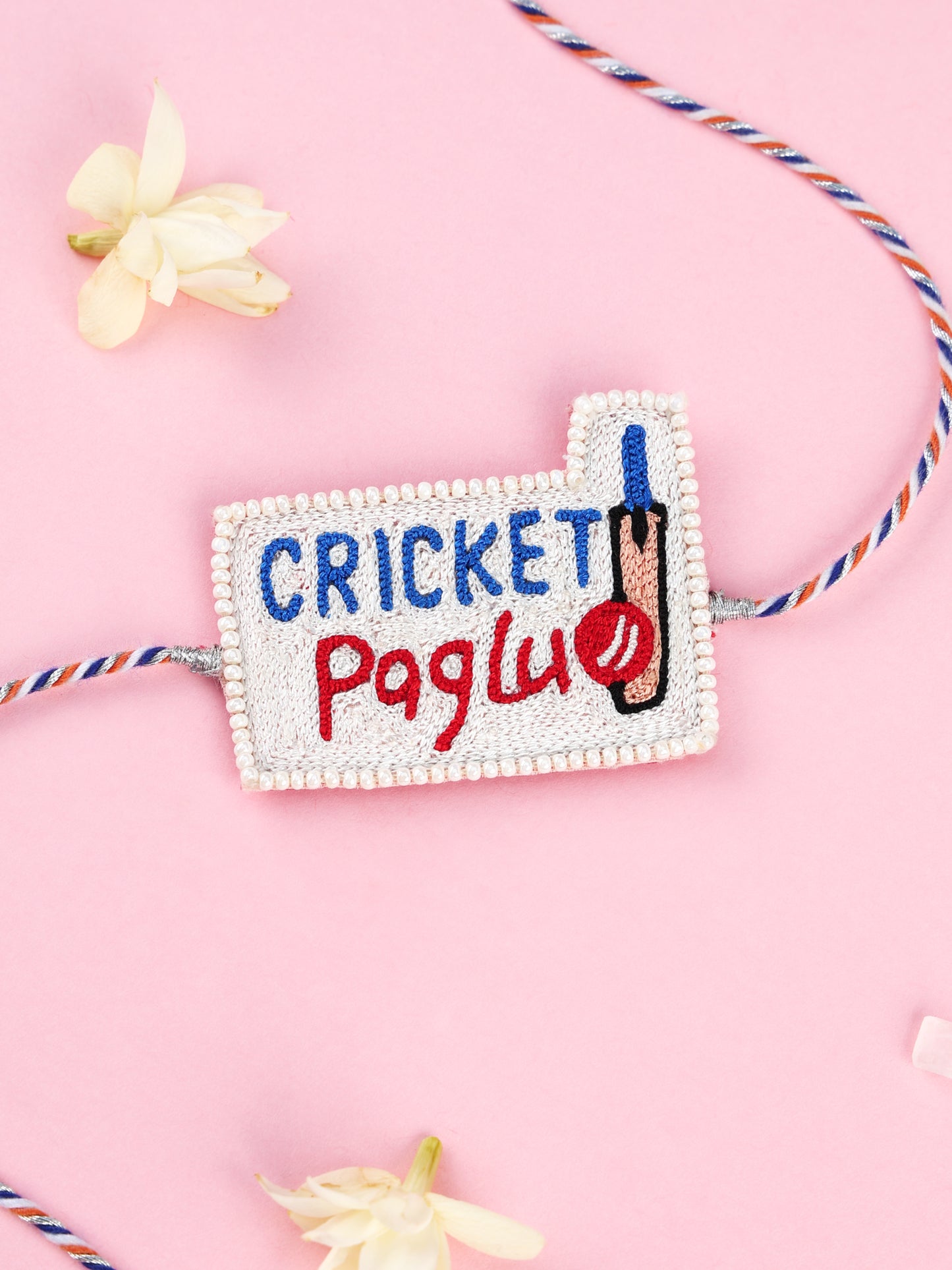 Cricket Paglu Brother Rakhi