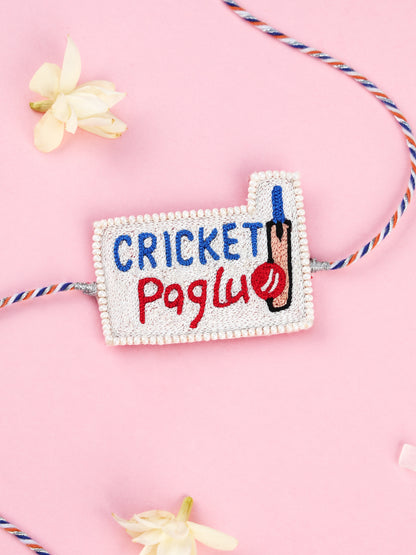 Cricket Paglu Brother Rakhi
