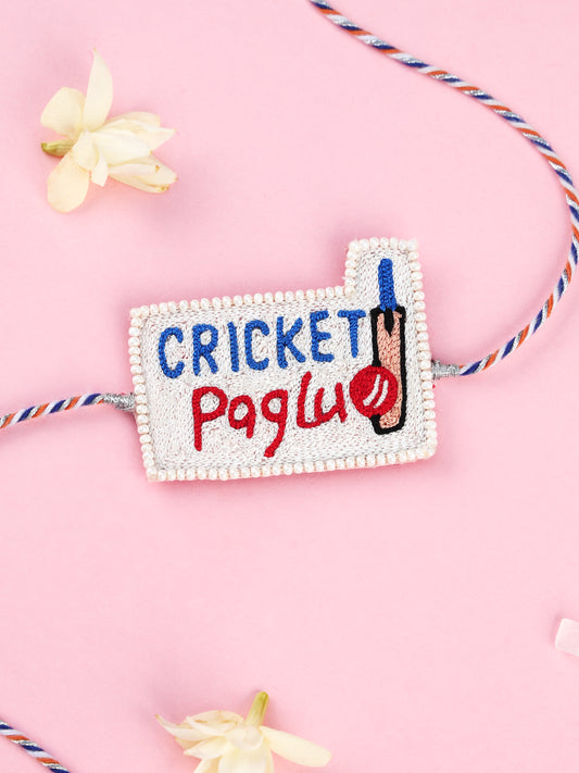 Cricket Paglu Brother Rakhi