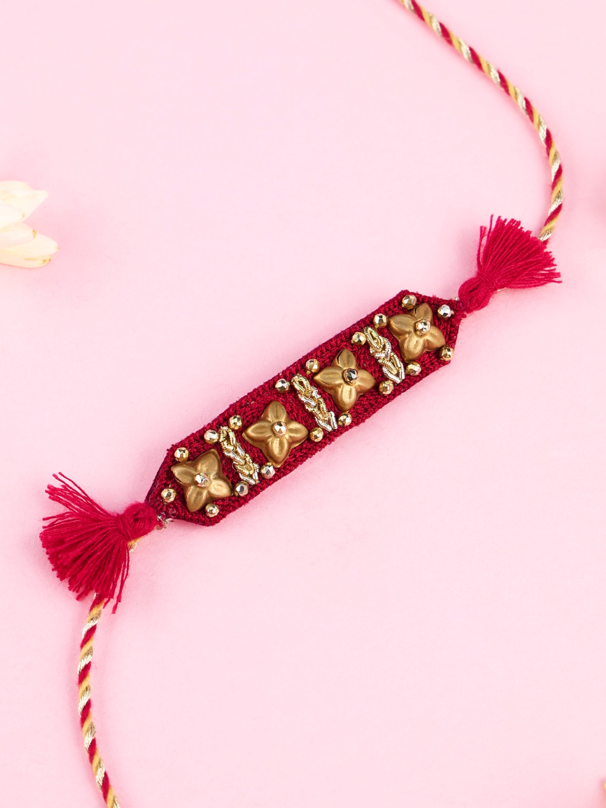 Traditional Brother Rakhi - Rakhi for Brother by Tonoto