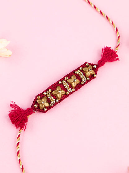 Traditional Brother Rakhi - Rakhi for Brother by Tonoto