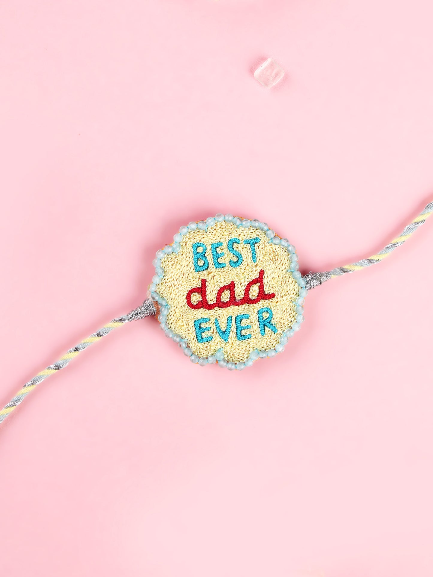 Best Dad Ever Rakhi