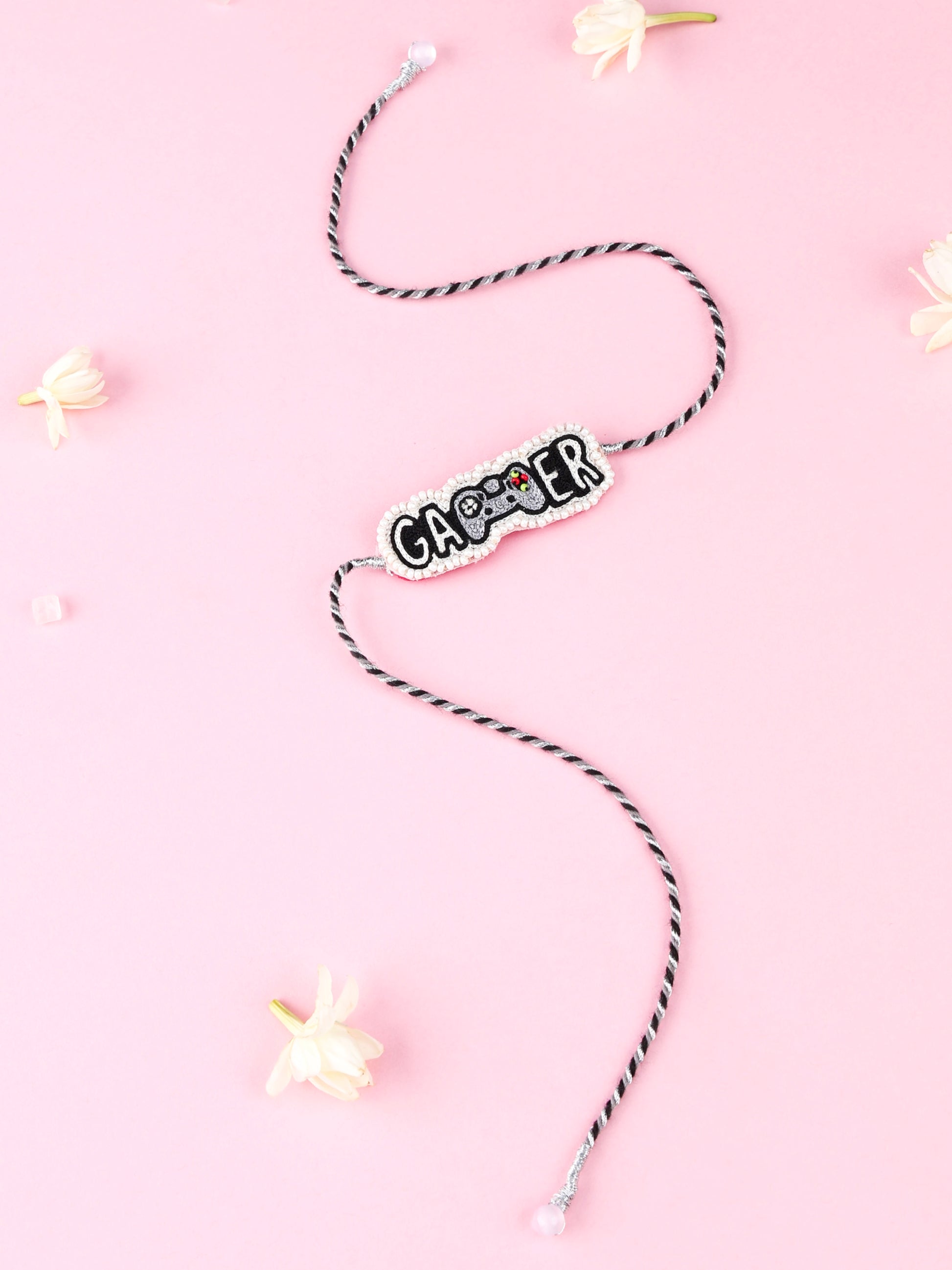 Handmade Gamer Brother Rakhi for Raksha Bandhan gifting