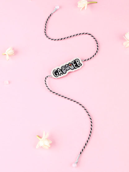 Handmade Gamer Brother Rakhi for Raksha Bandhan gifting
