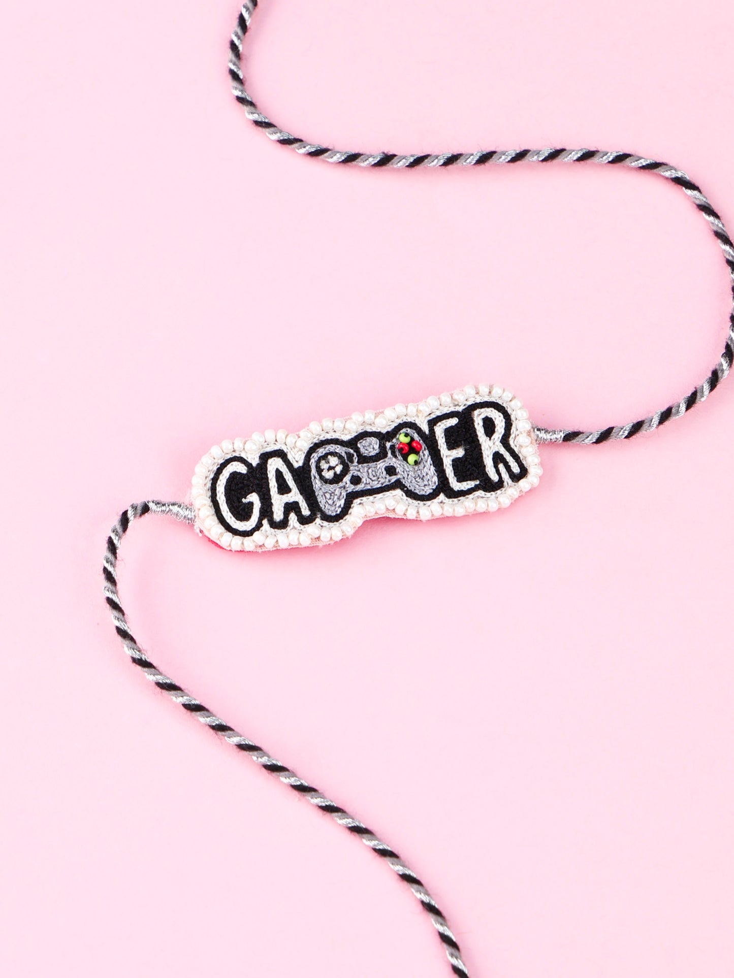 Gamer Brother Rakhi - Rakhi for Brother by Tonoto