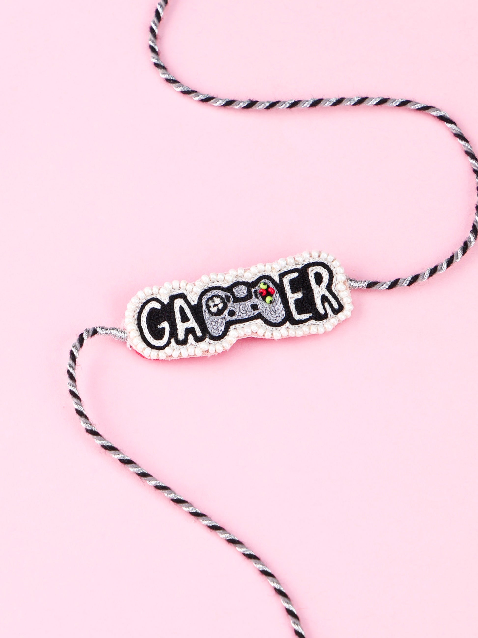 Gamer Brother Rakhi - Rakhi for Brother by Tonoto
