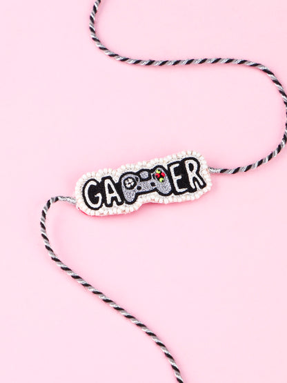 Gamer Brother Rakhi - Rakhi for Brother by Tonoto