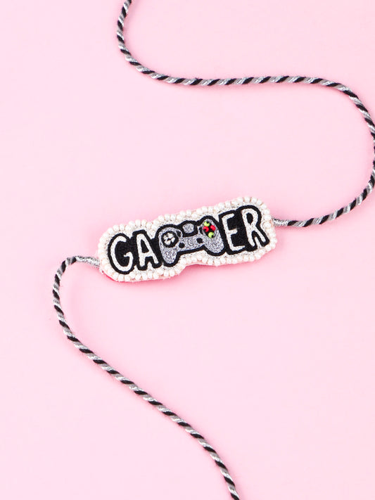 Gamer Brother Rakhi - Rakhi for Brother by Tonoto