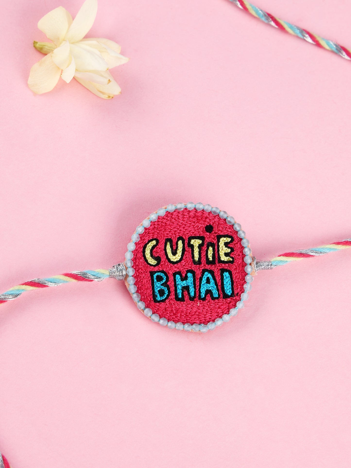 Cutie Bhai Brother Rakhi