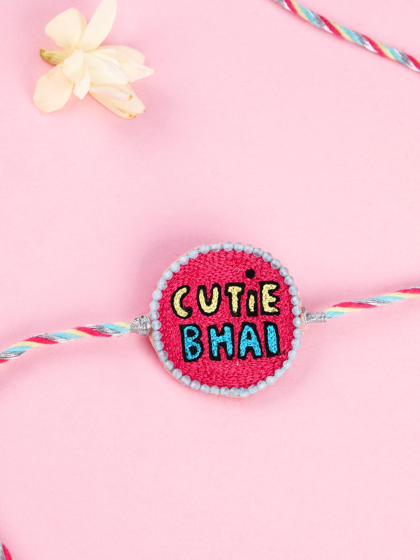 Cutie Bhai Brother Rakhi - Rakhi for Brother by Tonoto