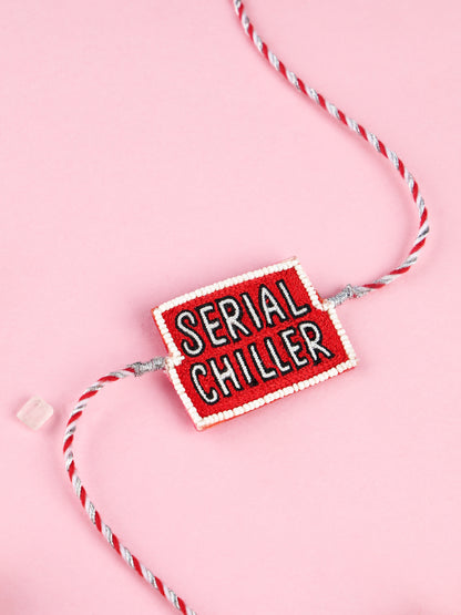 Serial Chiller Brother Rakhi