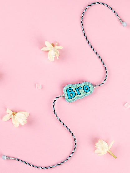 Handmade Rakhi for Brother by Tonoto for Raksha Bandhan gifting
