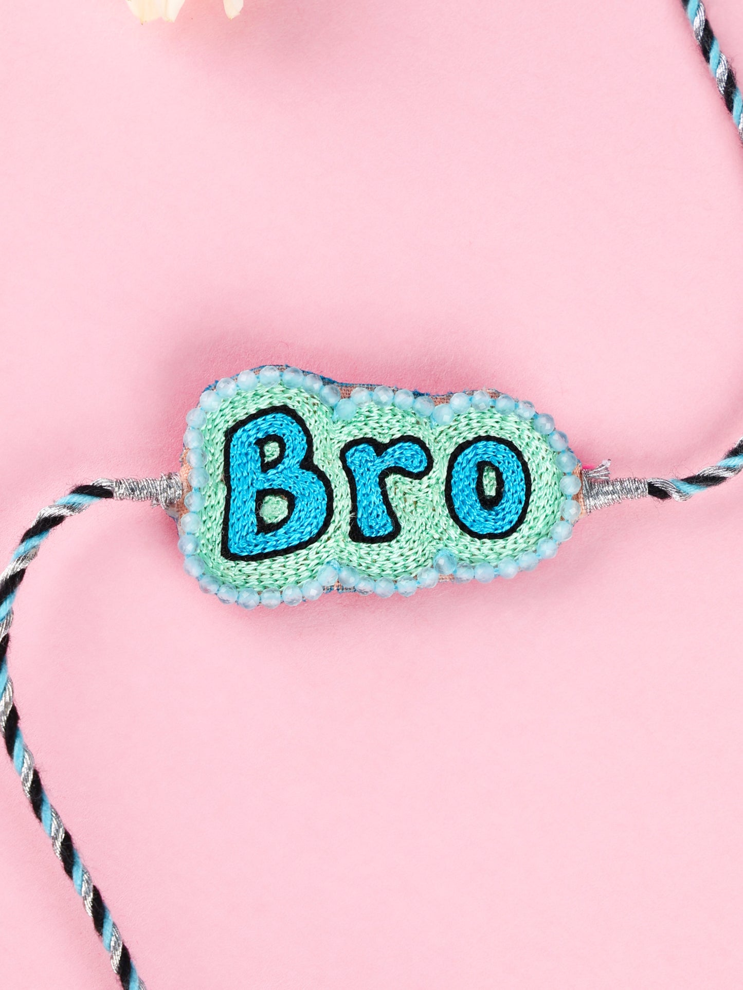 Handmade Rakhi for Brother by Tonoto for Raksha Bandhan gifting