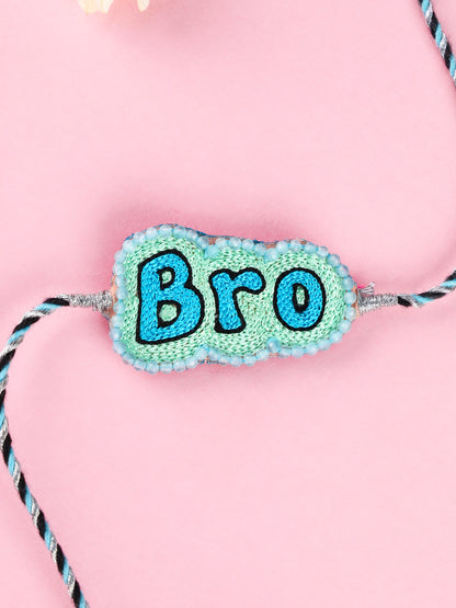 Handmade Rakhi for Brother by Tonoto for Raksha Bandhan gifting