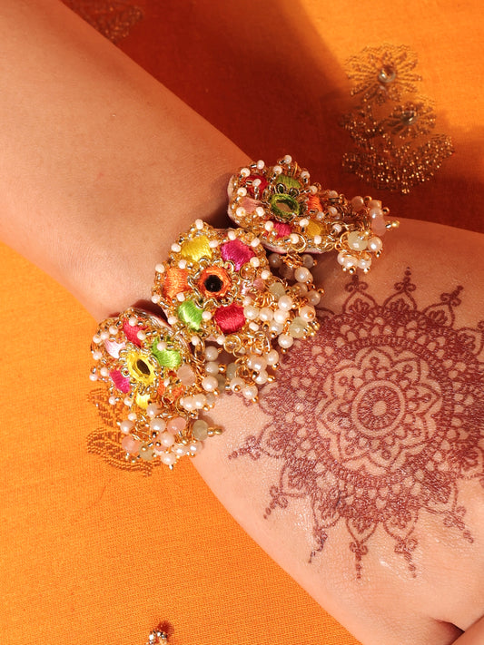 Bahaar Pair of Bracelet