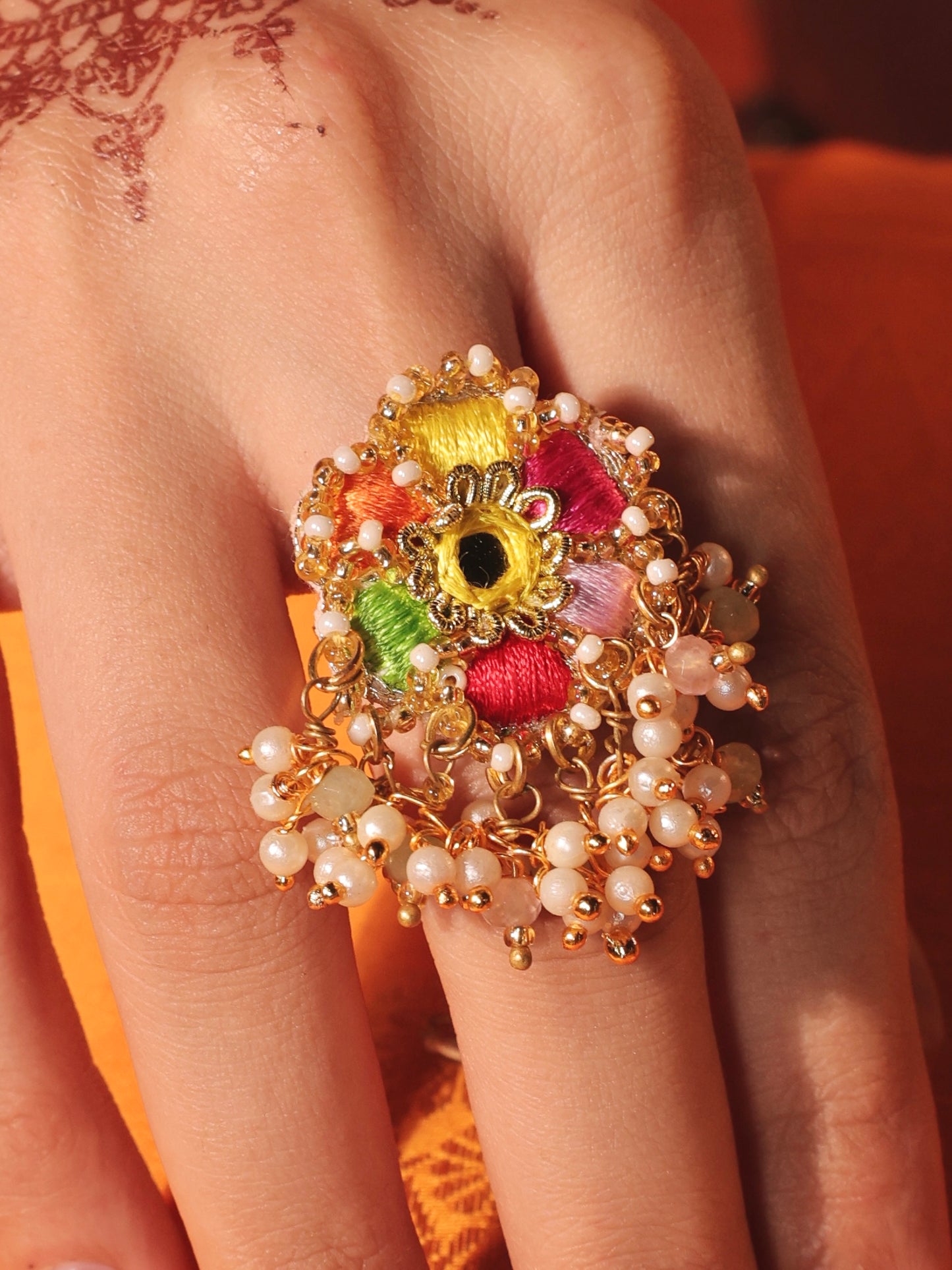 Bahaar Ring